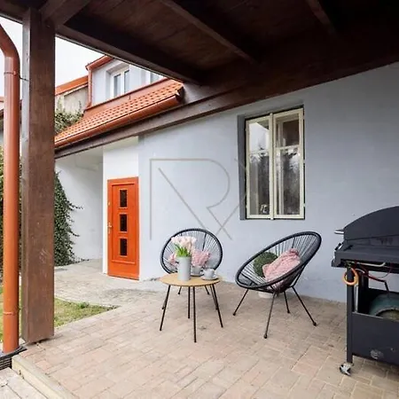 Holiday home Pod Blanikem Naceradec