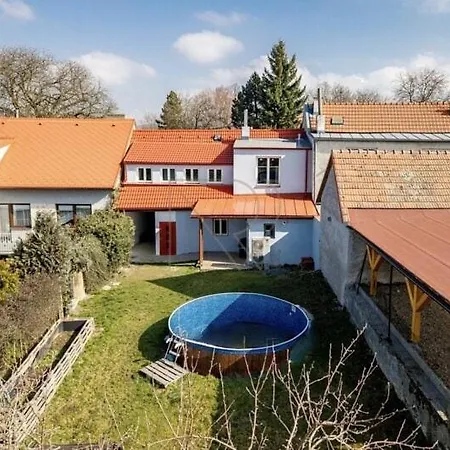 Pod Blanikem Casa vacanze